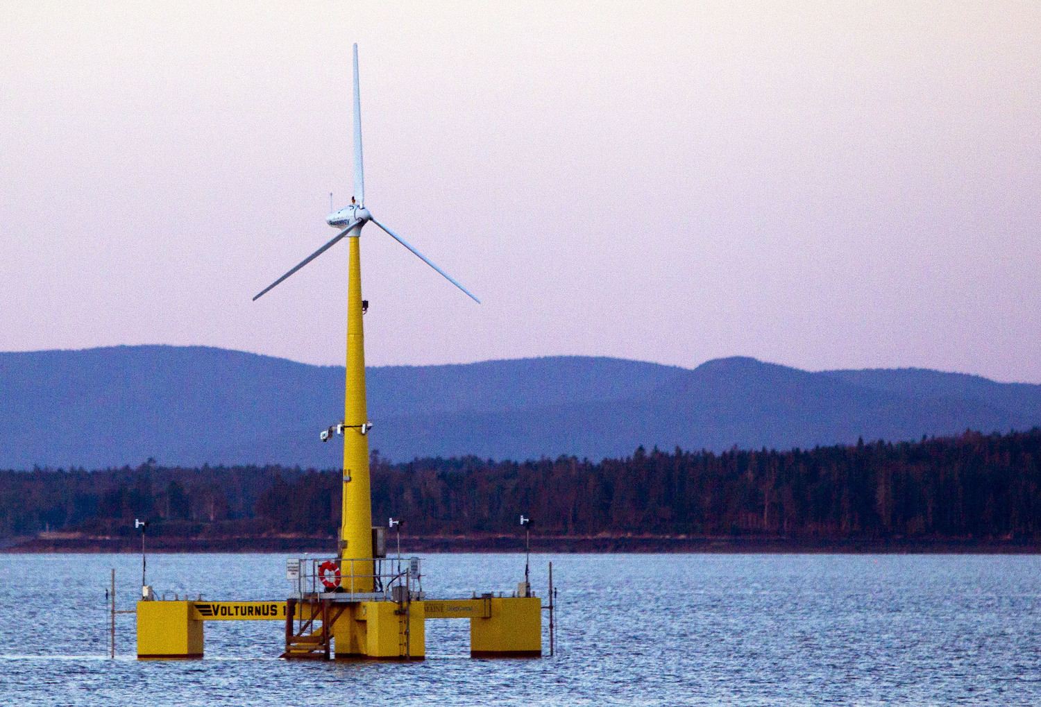 ‘Alternative energy’ is now mainstream