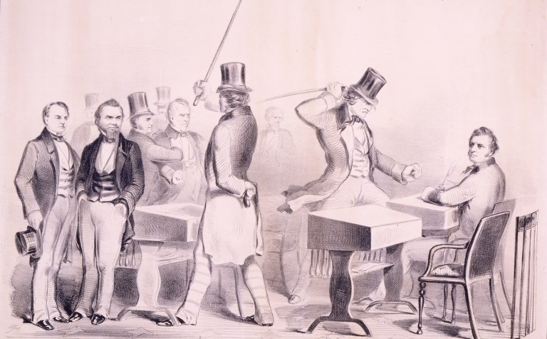 House Hostility, Senate Smackdowns