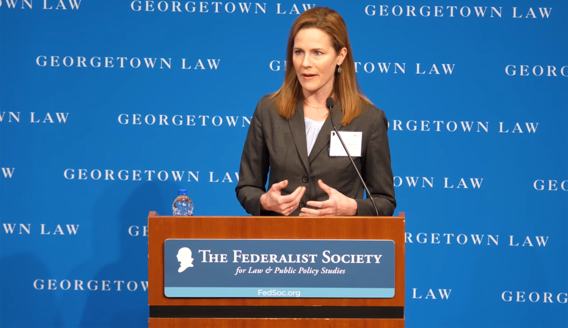 Amy Coney Barrett scores $2 million book advance