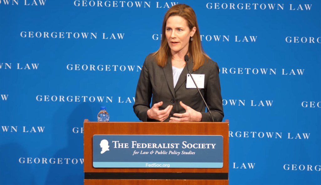 Democrats can’t stop lying about originalism