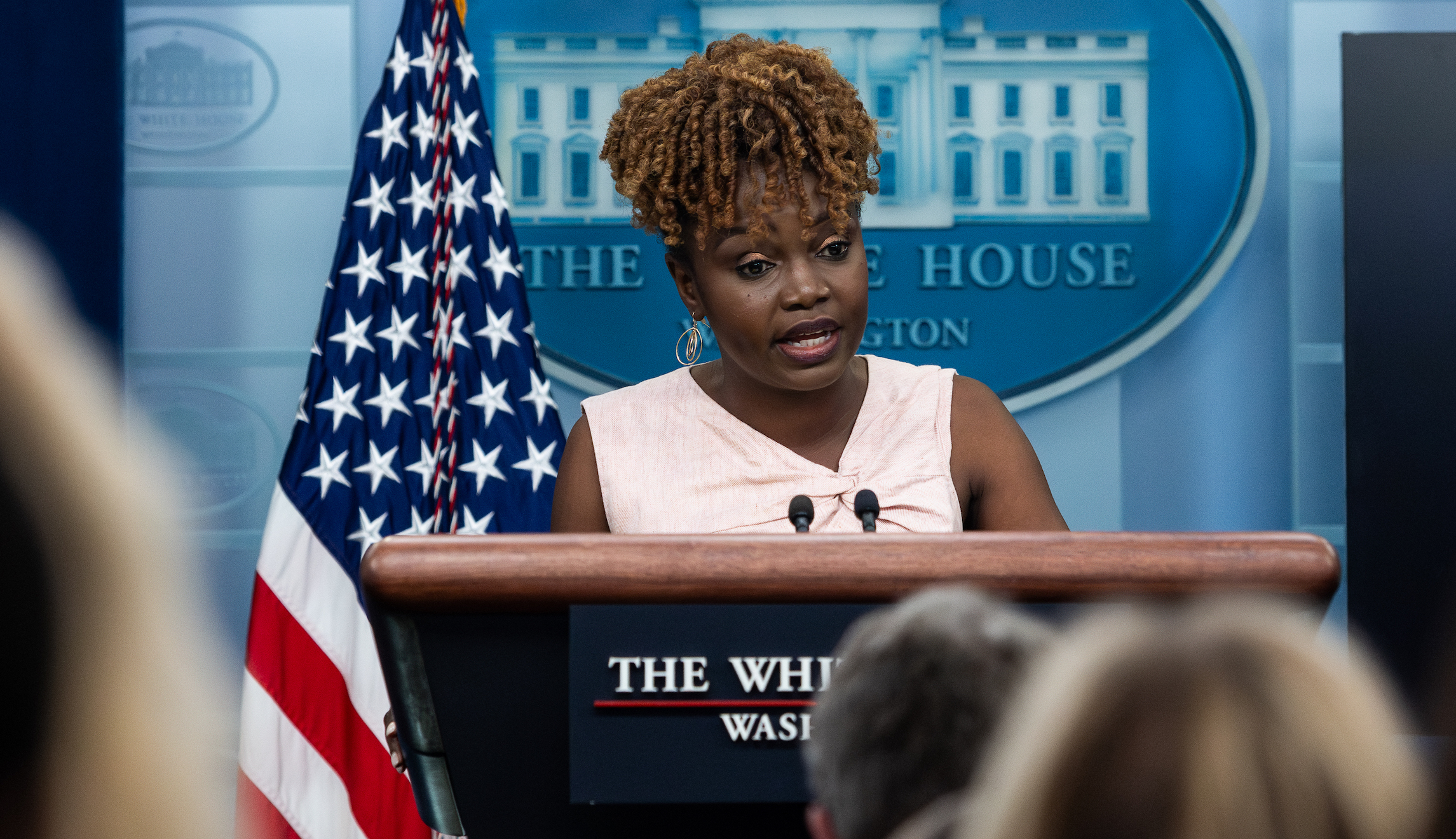 White House ‘disagrees’ with ruling that it targeted conservative speech