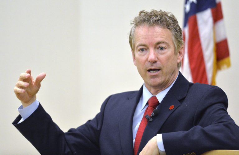 Sen. Rand Paul has introduced legislature to overturn President' Obama's immigration executive order. (AP/Timothy D. Easley)