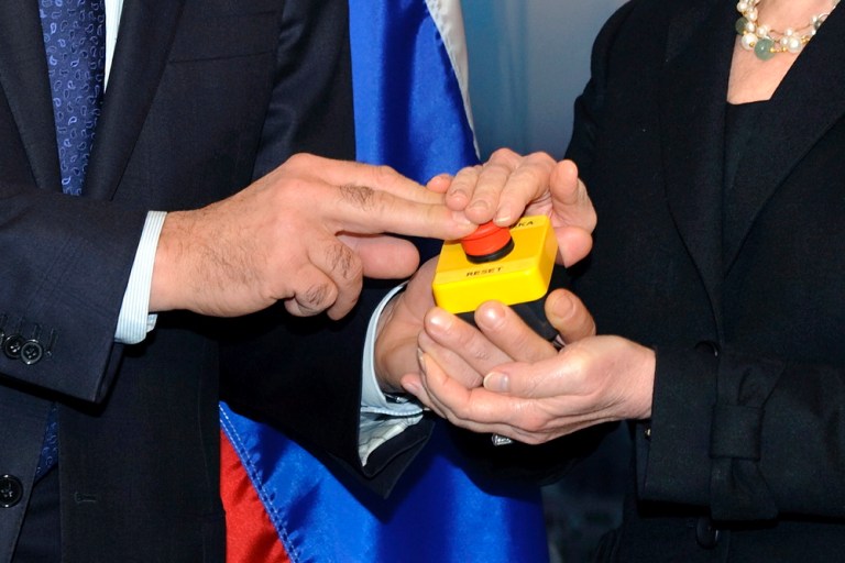 Hillary’s Russia Connection