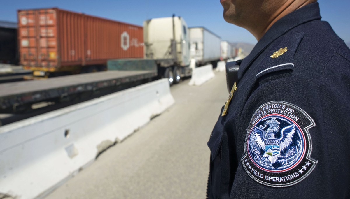 Rising Border The rise and fall (but mostly fall) of the border adjustment tax