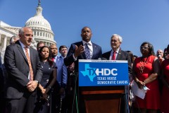 Greg Abbott: Texas Democrats who left state to stonewall GOP voting bills ‘will be arrested and brought to the Texas Capitol’