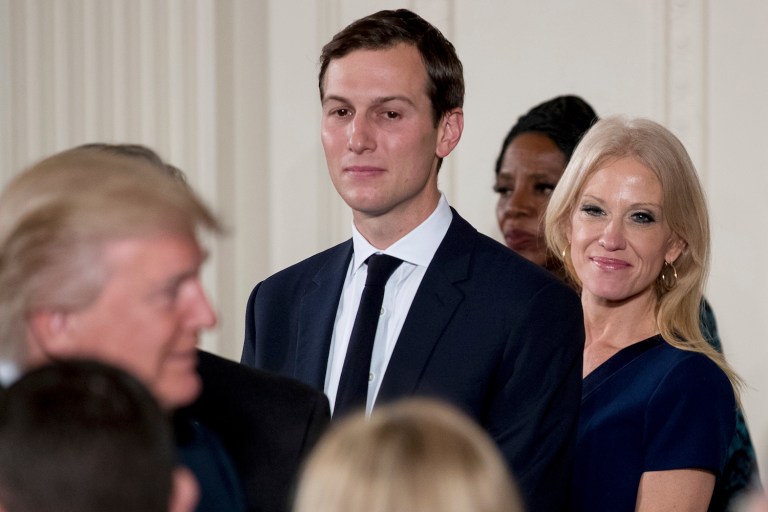 He has never tweeted, according to cached copies of his account page. (AP Photo/Andrew Harnik)