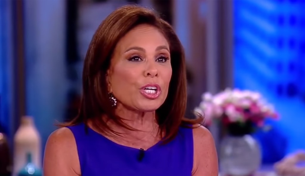 Fox News’ Jeanine Pirro: Were Kavanaugh’s accusers hypnotized?