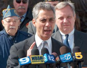 Rahm on Tucson Shooting: We Shouldn’t Exploit This Crisis