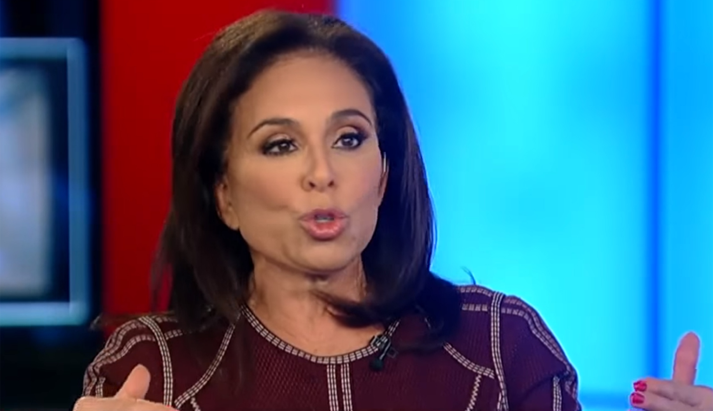 Fox News’ Jeanine Pirro: Trump has a ‘kryptonite-proof aura of invincibility’