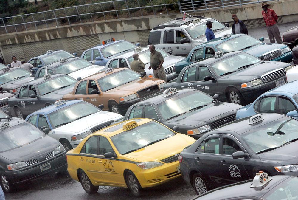 Higher D.C. taxi rates to hit April 21