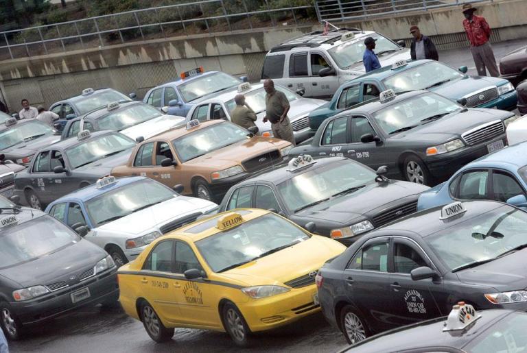 Higher D.C. taxi rates to hit April 21