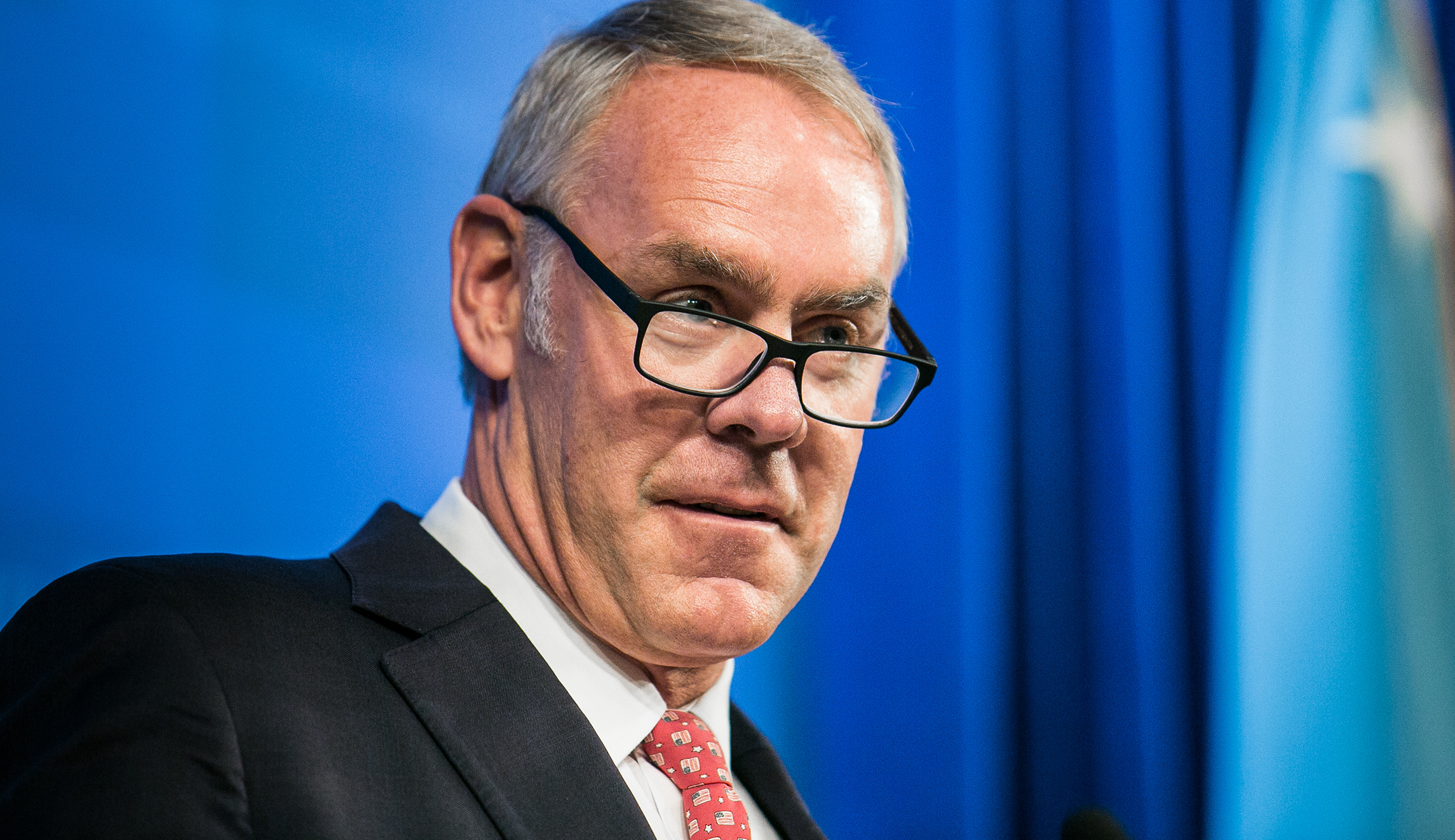 Ryan Zinke focuses on energy development on public lands as new committee starts