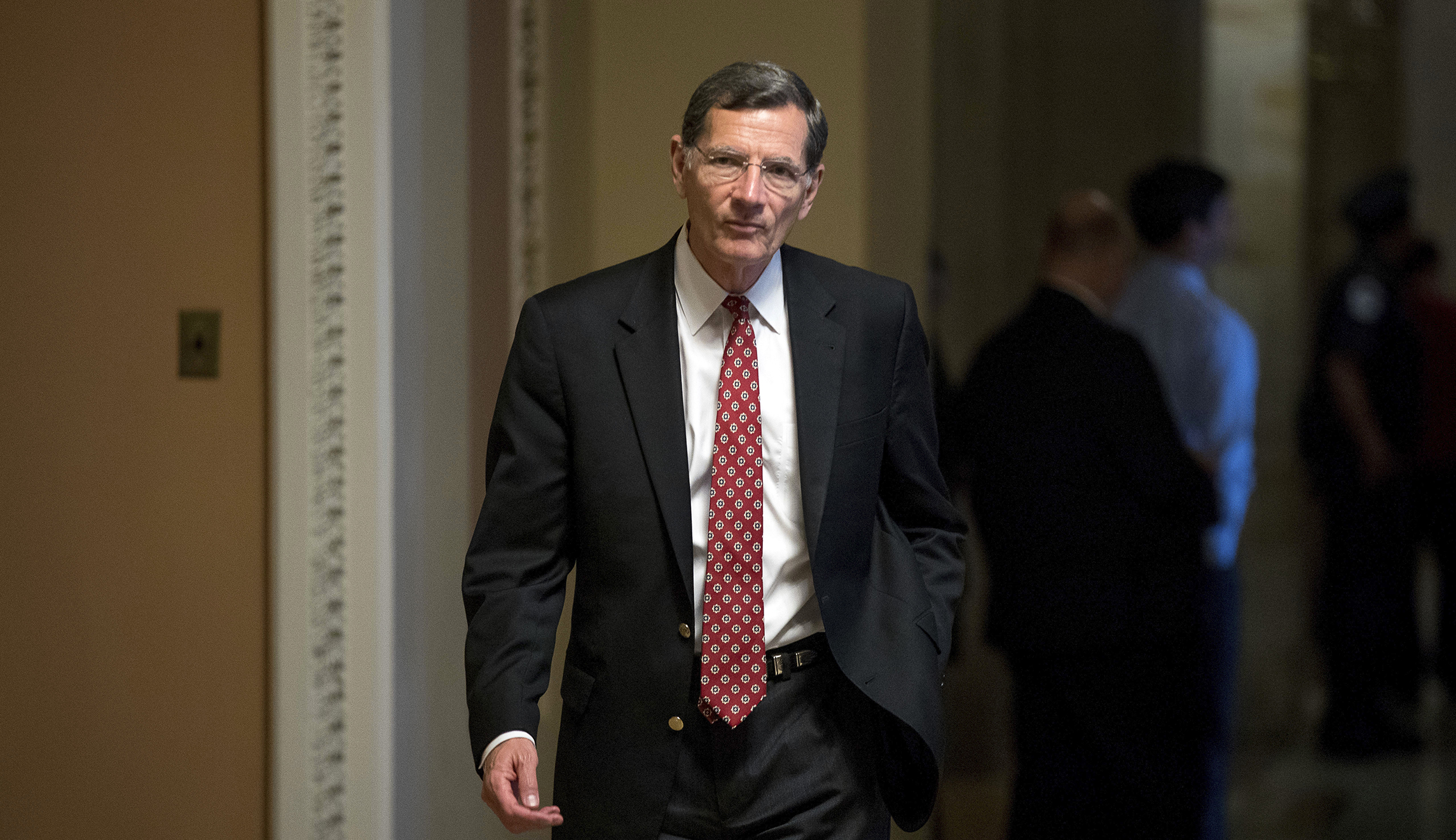 Top Republican looks to codify move to short-term healthcare plans