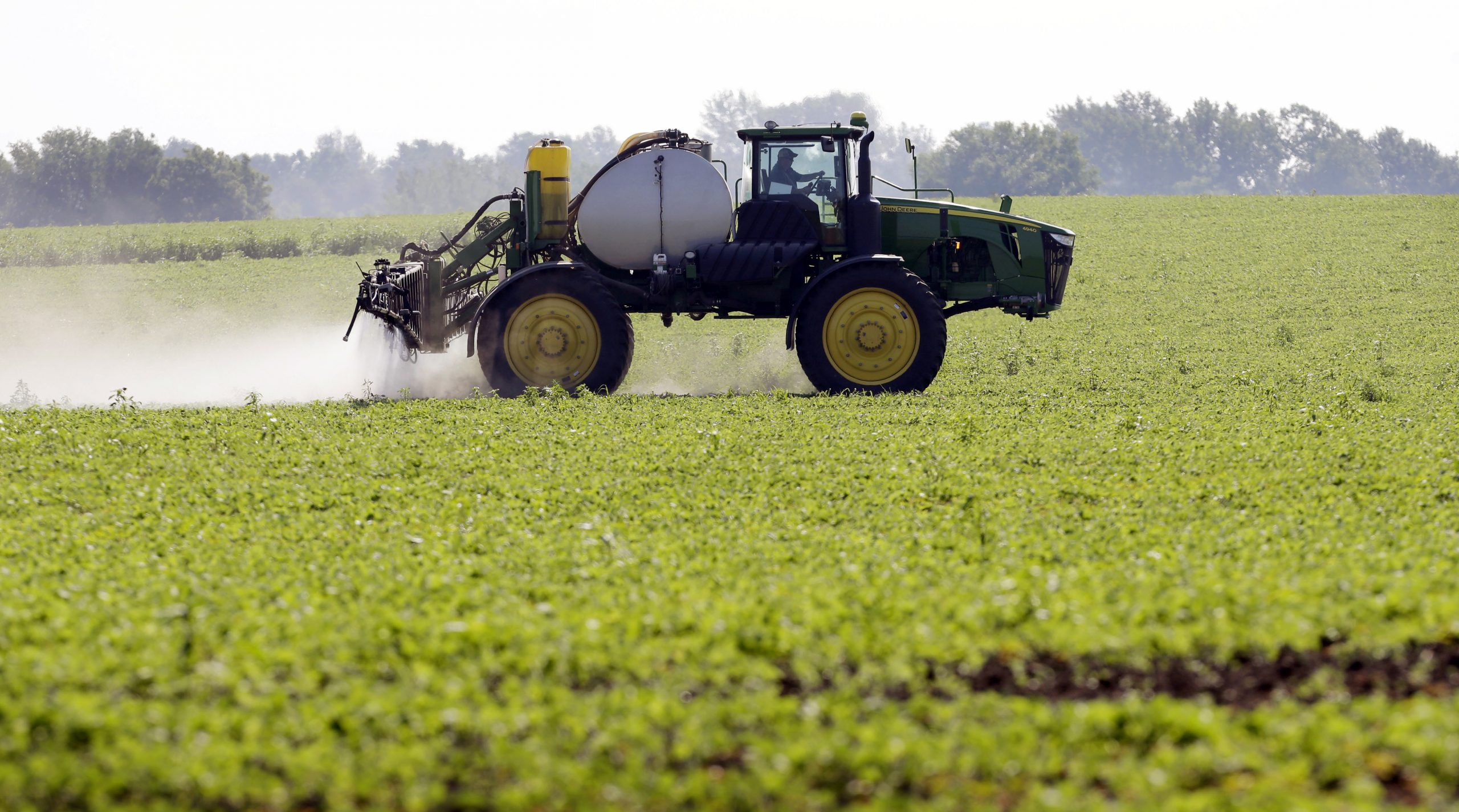 Decision could boost use of popular weed killer