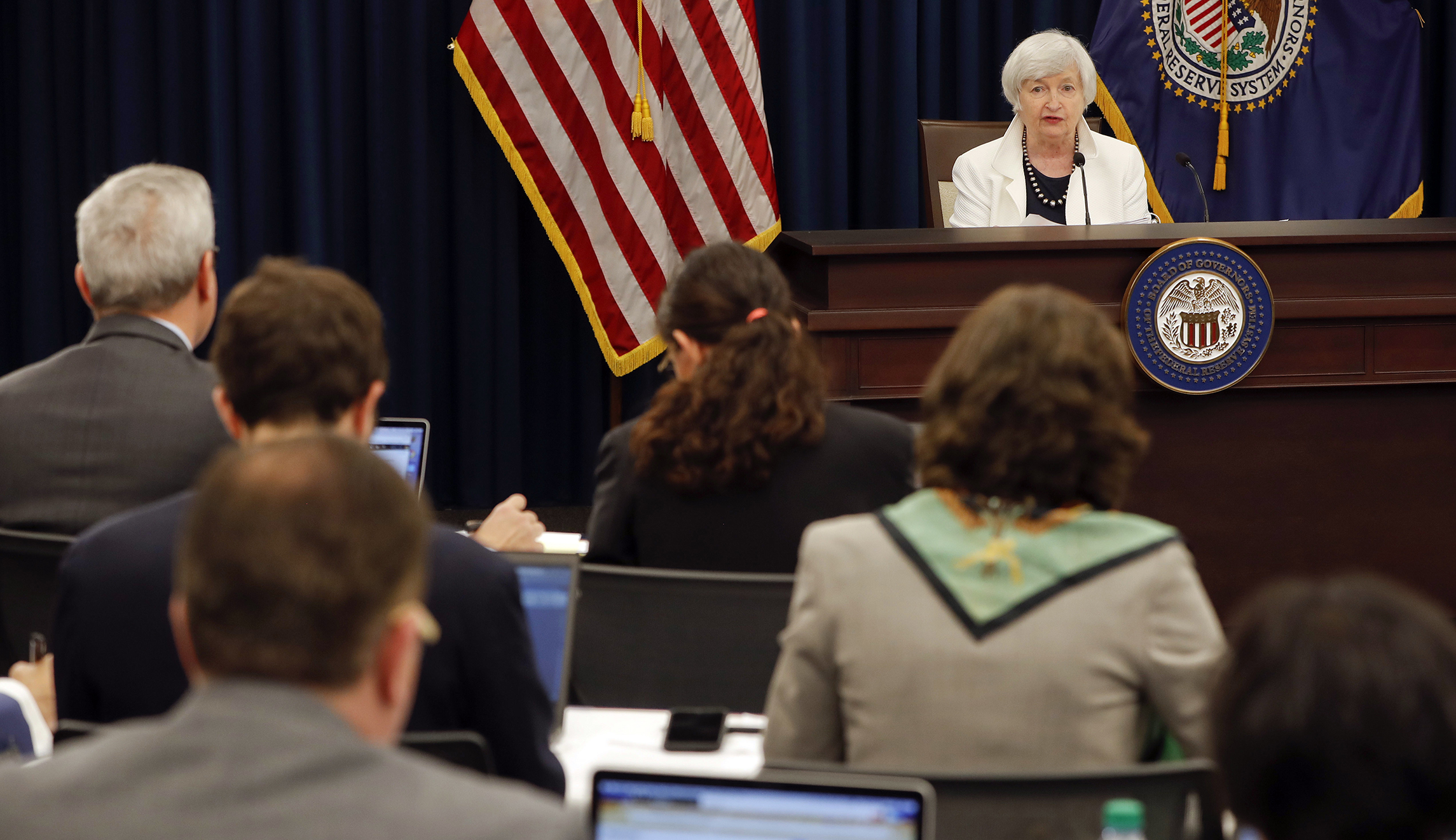 Janet Yellen: Wells Fargo’s fake accounts scandal is ‘egregious and unacceptable’