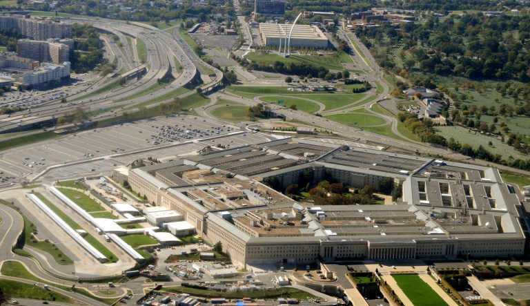 Just 17 of the 57 Pentagon positions that require Senate confirmation have been filled by President Trump's appointees. That figure has barely budged in two months. (iStock Photo)