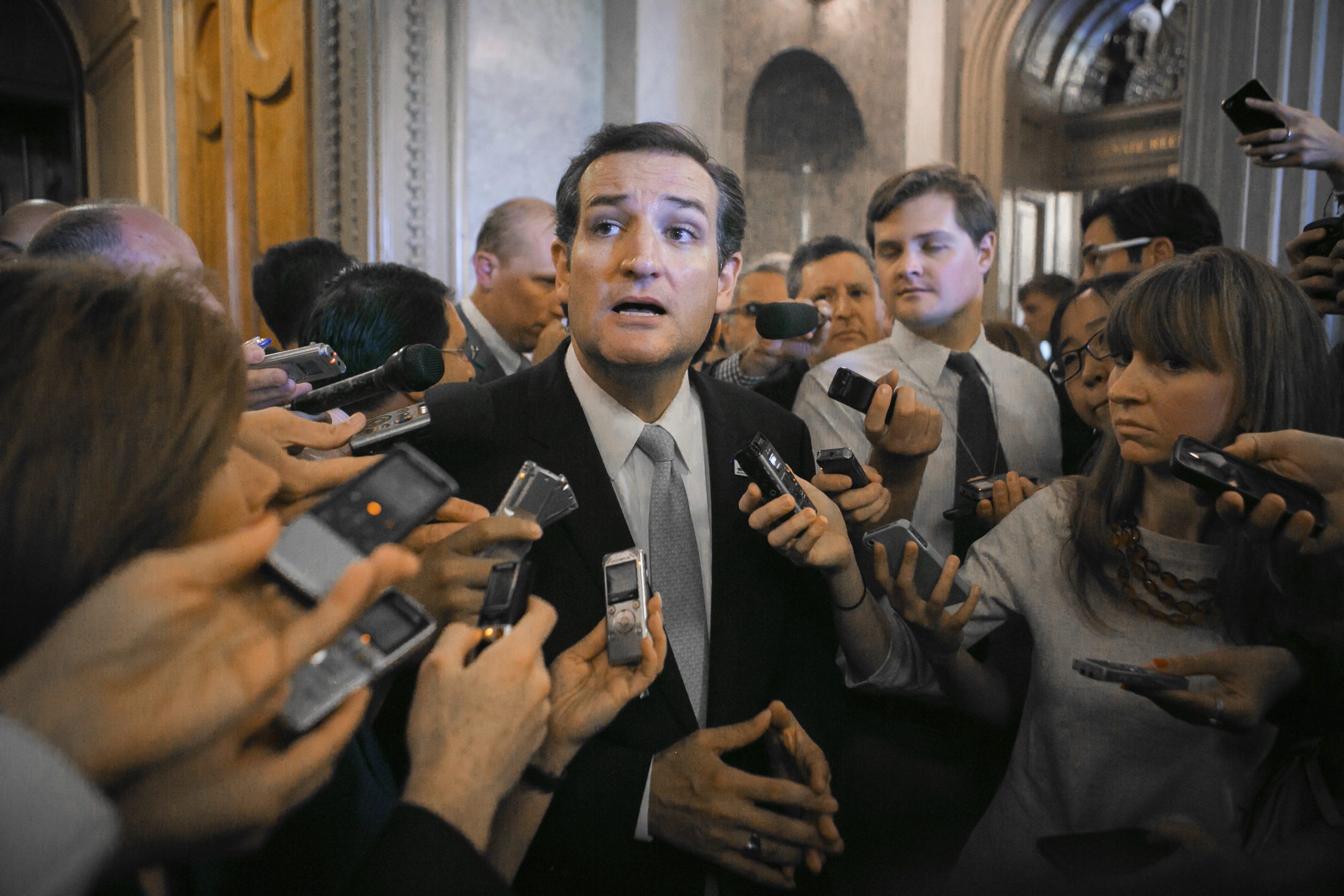 Flashback Column: Timothy P. Carney on Ted Cruz and the GOP leadership vacuum