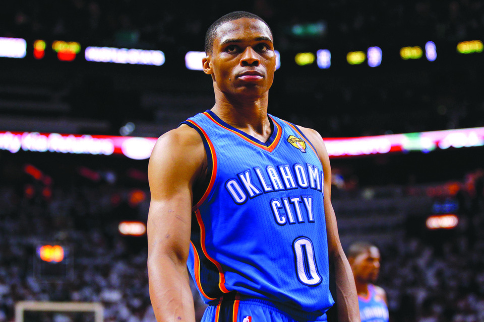 In NBA Finals, a bumble of Thunder