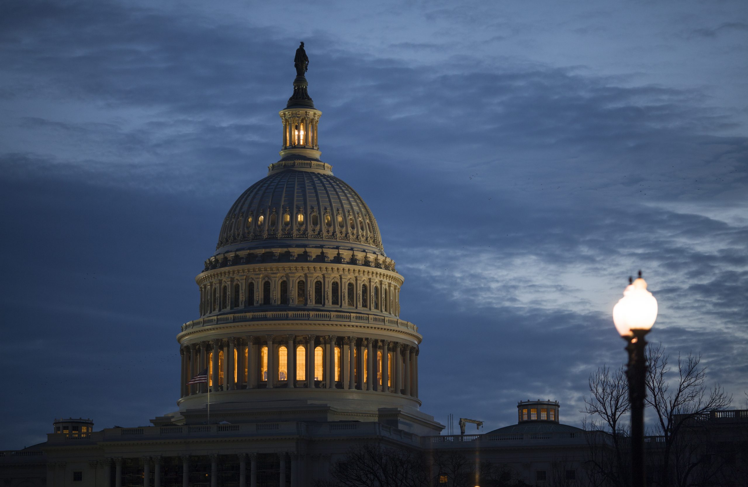 Senate slog frustrates Democratic majority 100 days into new Congress