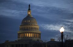 Senate slog frustrates Democratic majority 100 days into new Congress