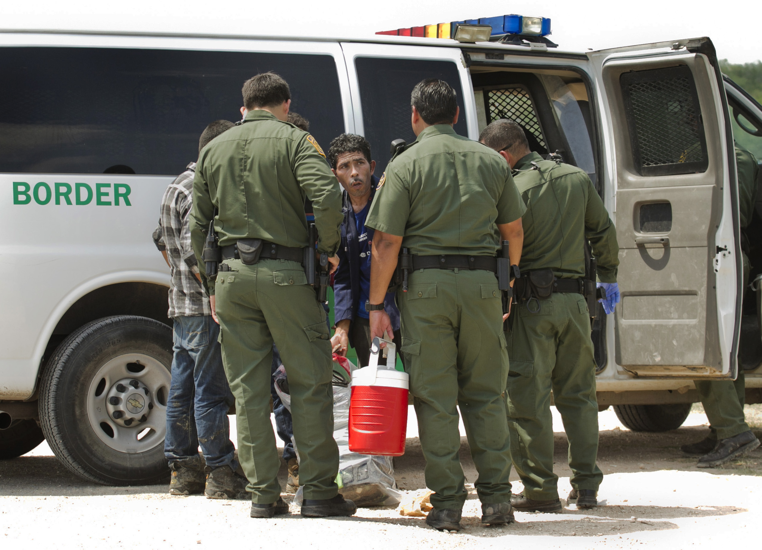 Mixed message: Obama says illegal immigrants will be sent home ‘at some point’ as White House floats legalization plan