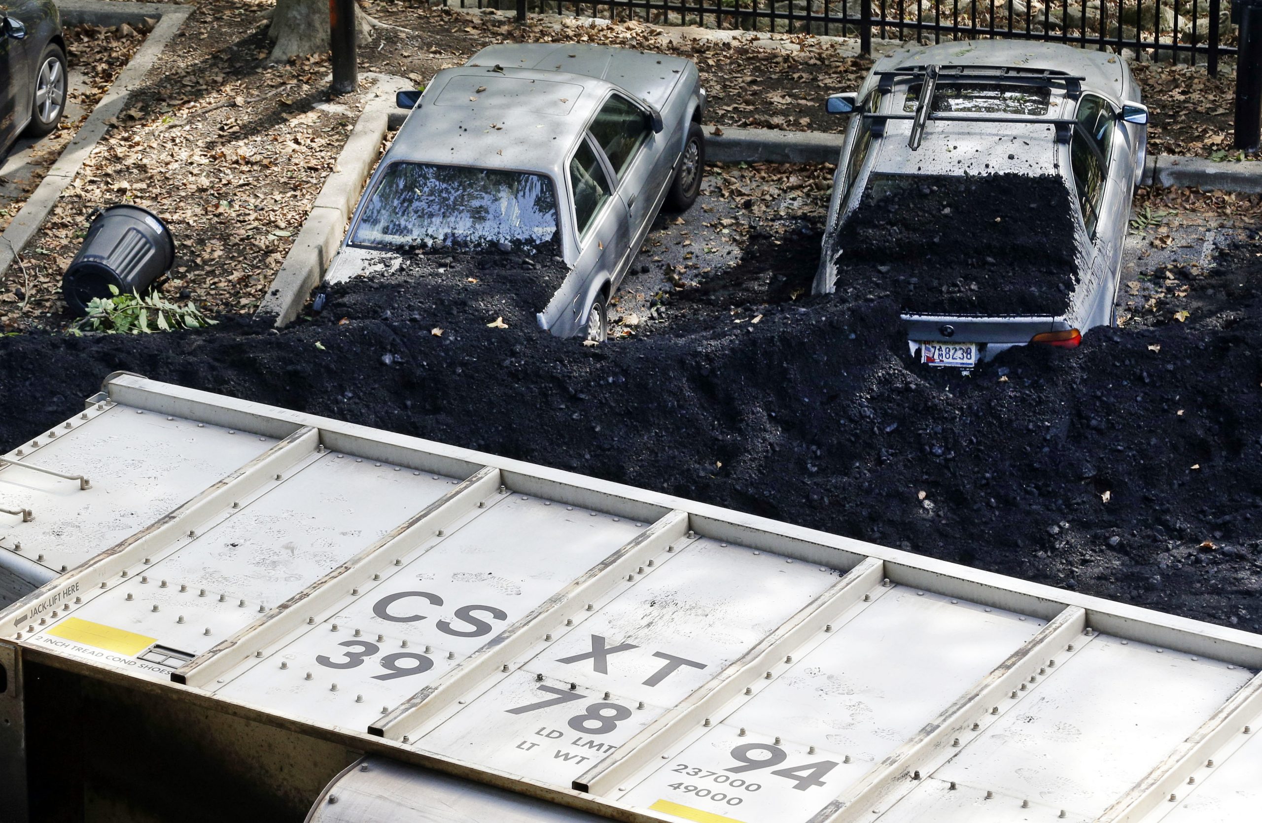 Trespassing on railroads a decades-long concern