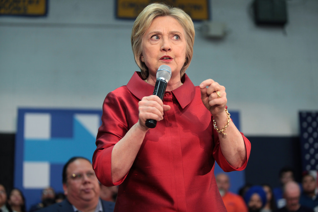 ‘No One Here Is a Passionate Hillary Supporter–If They Even Exist’