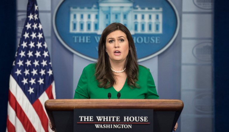 "It's indisputable that President @realDonaldTrump has done more to isolate North Korea & defeat ISIS in 8 months than Obama did in 8 years," she tweeted Monday night.