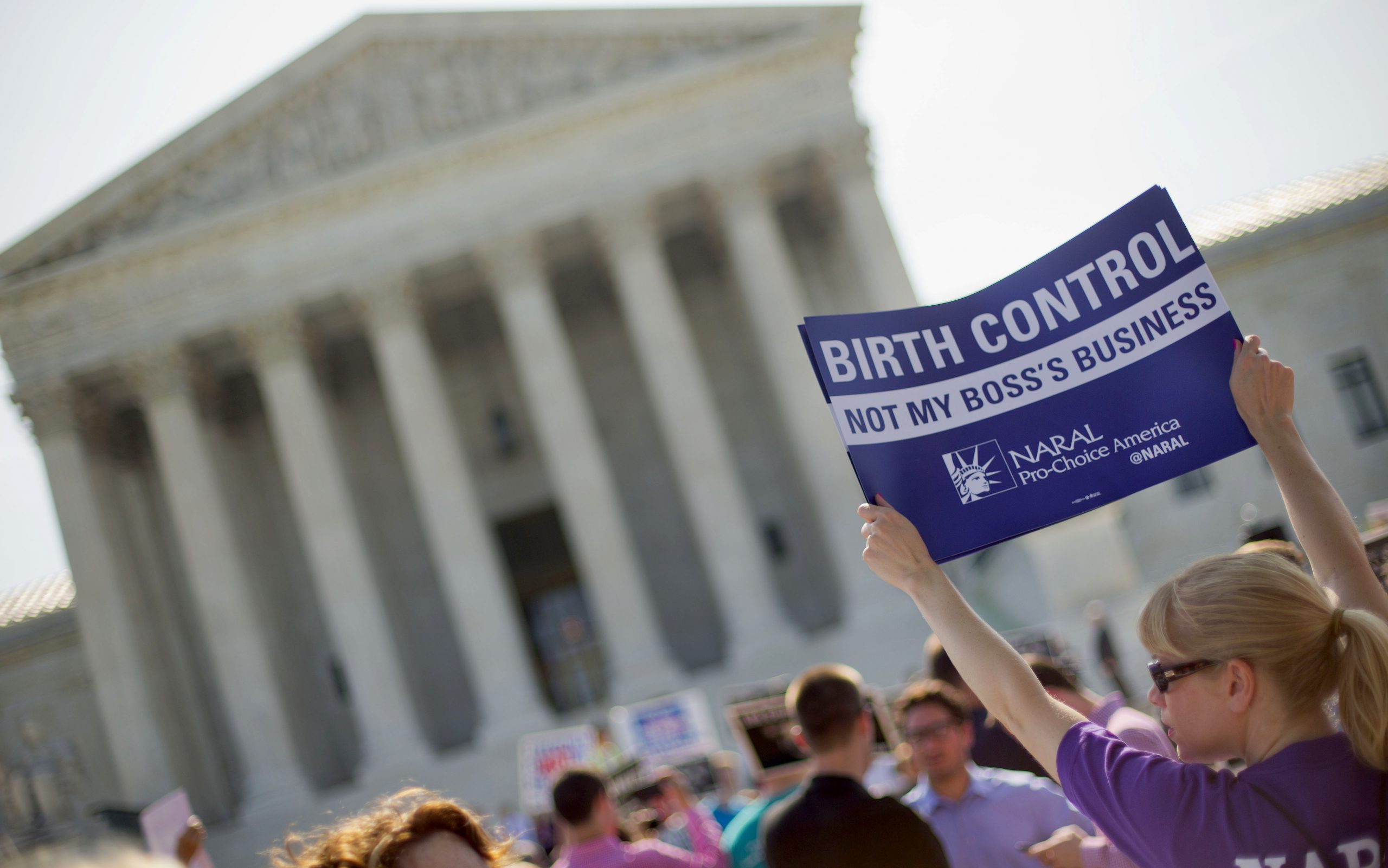 Justices to consider nonprofits’ contraceptives