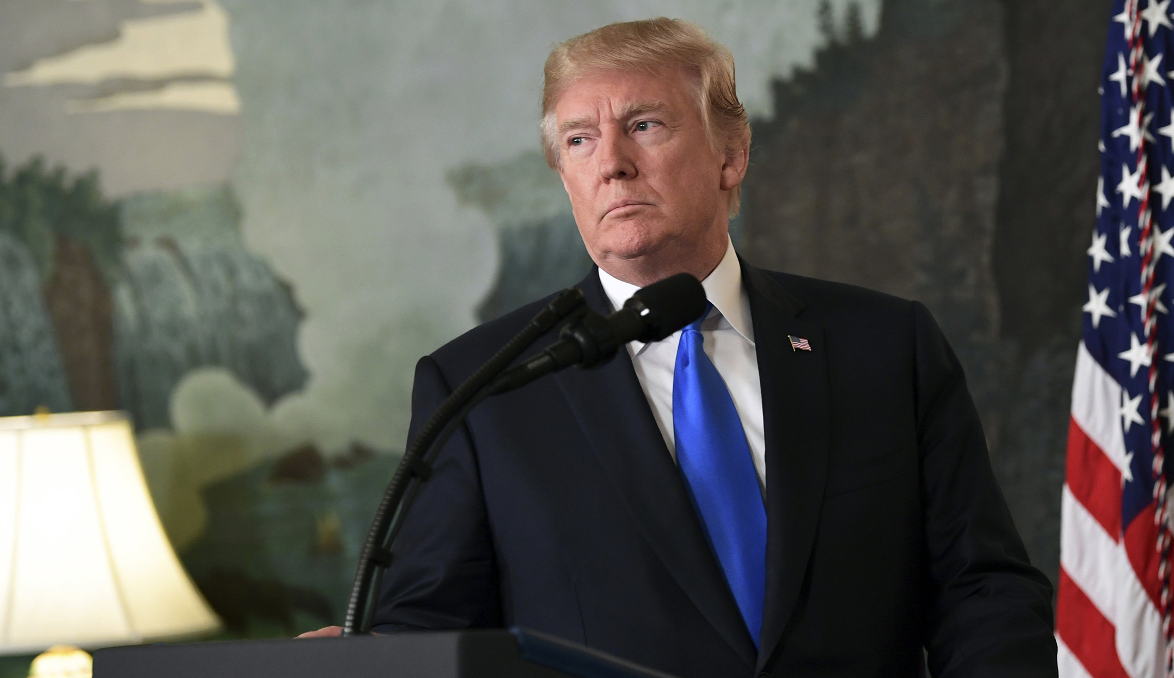 Stonewall: 43% of Trump’s picks held up in Senate