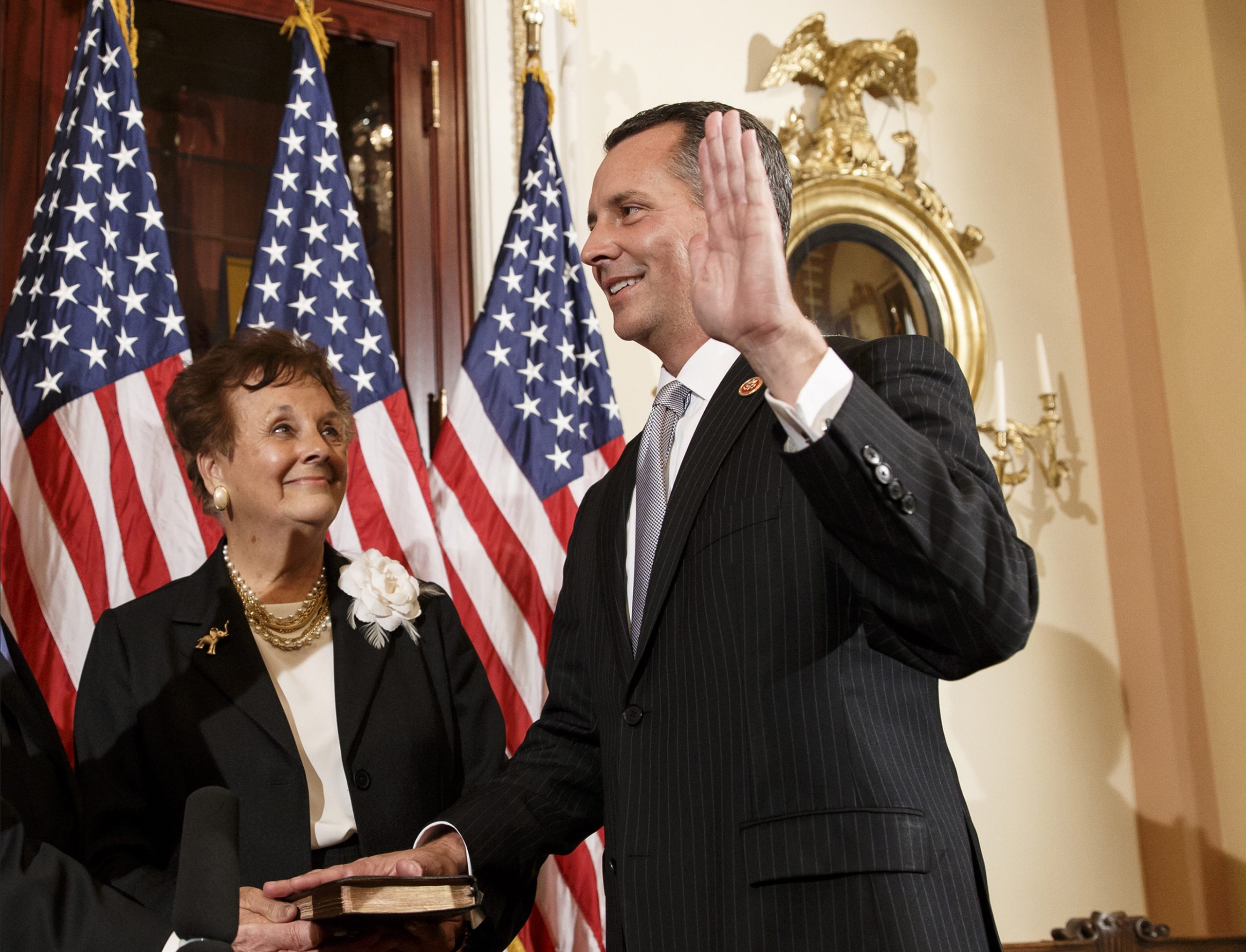 Florida’s Jolly sworn in as newest congressman