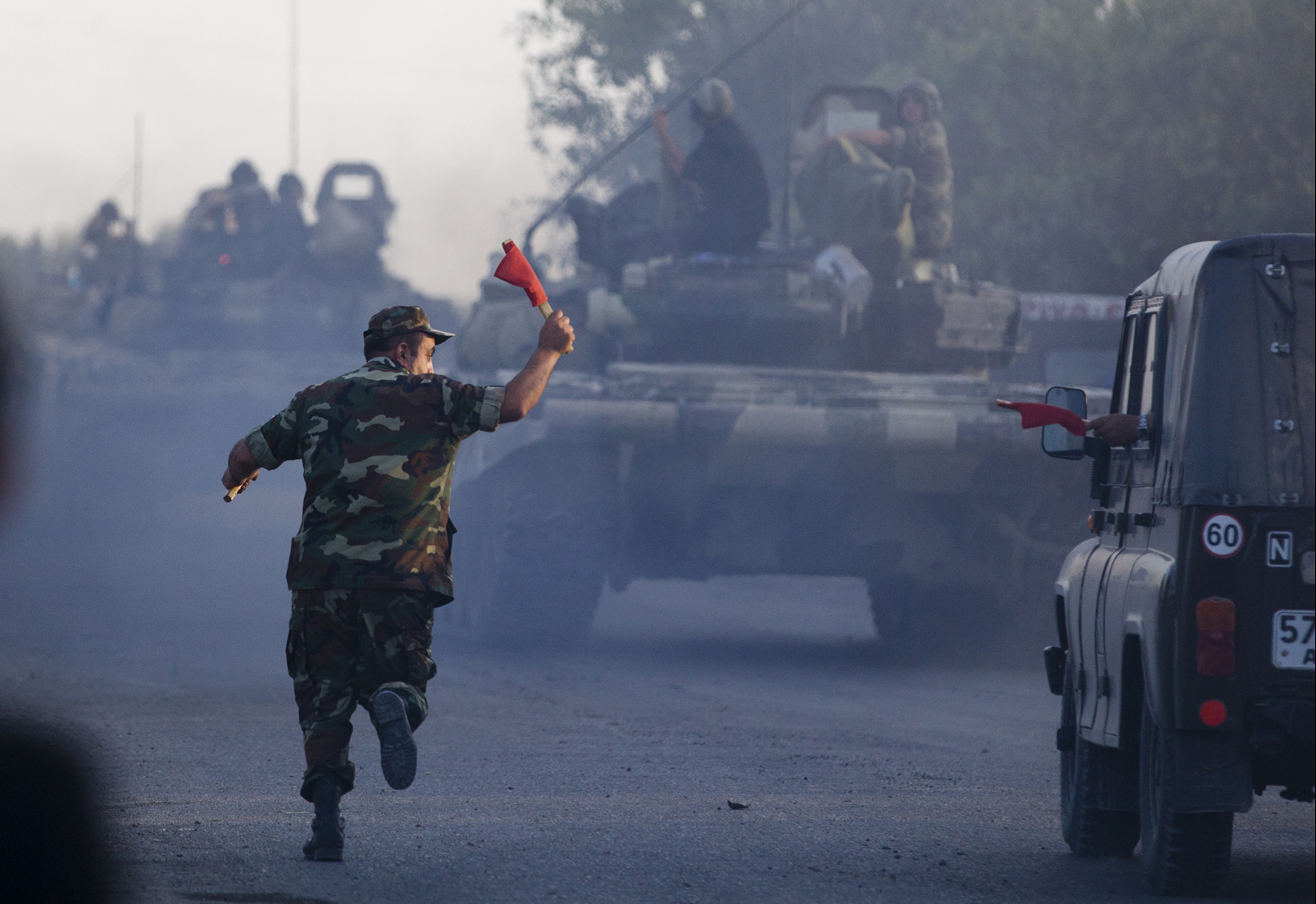 As Ukraine crisis unfolds, Azerbaijan pivots closer to Russia