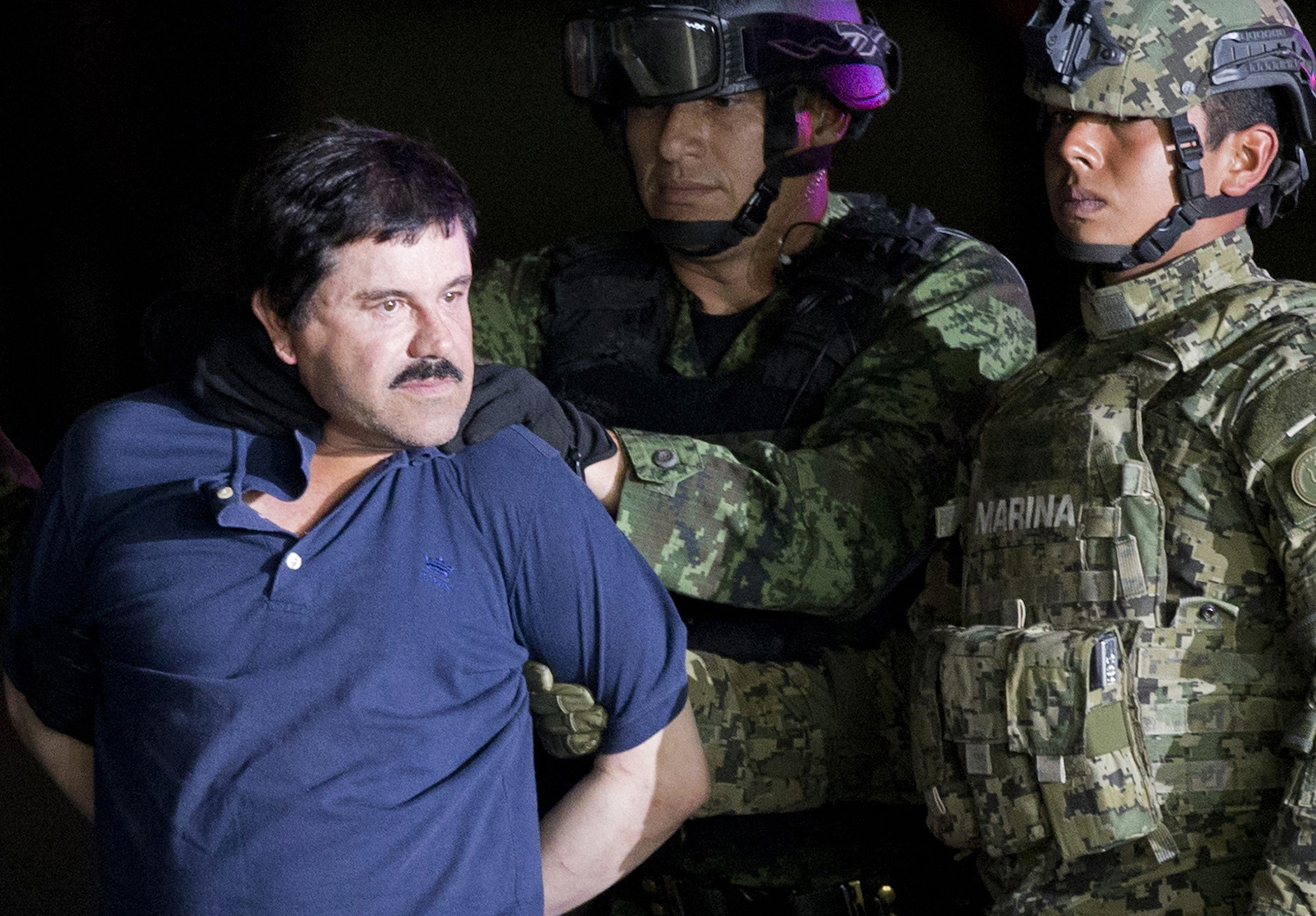 Crime worst ever in Mexico &mdash; aided by $2.5B from US