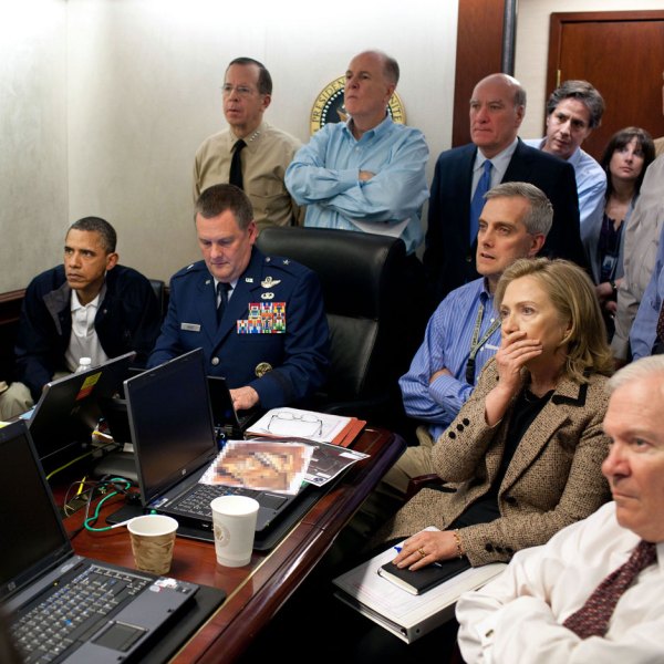 Al Qaeda Wasn’t ‘on the Run’