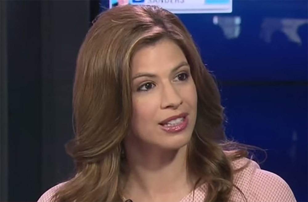 Michelle Fields gets a new job, will resume reporting on Donald Trump