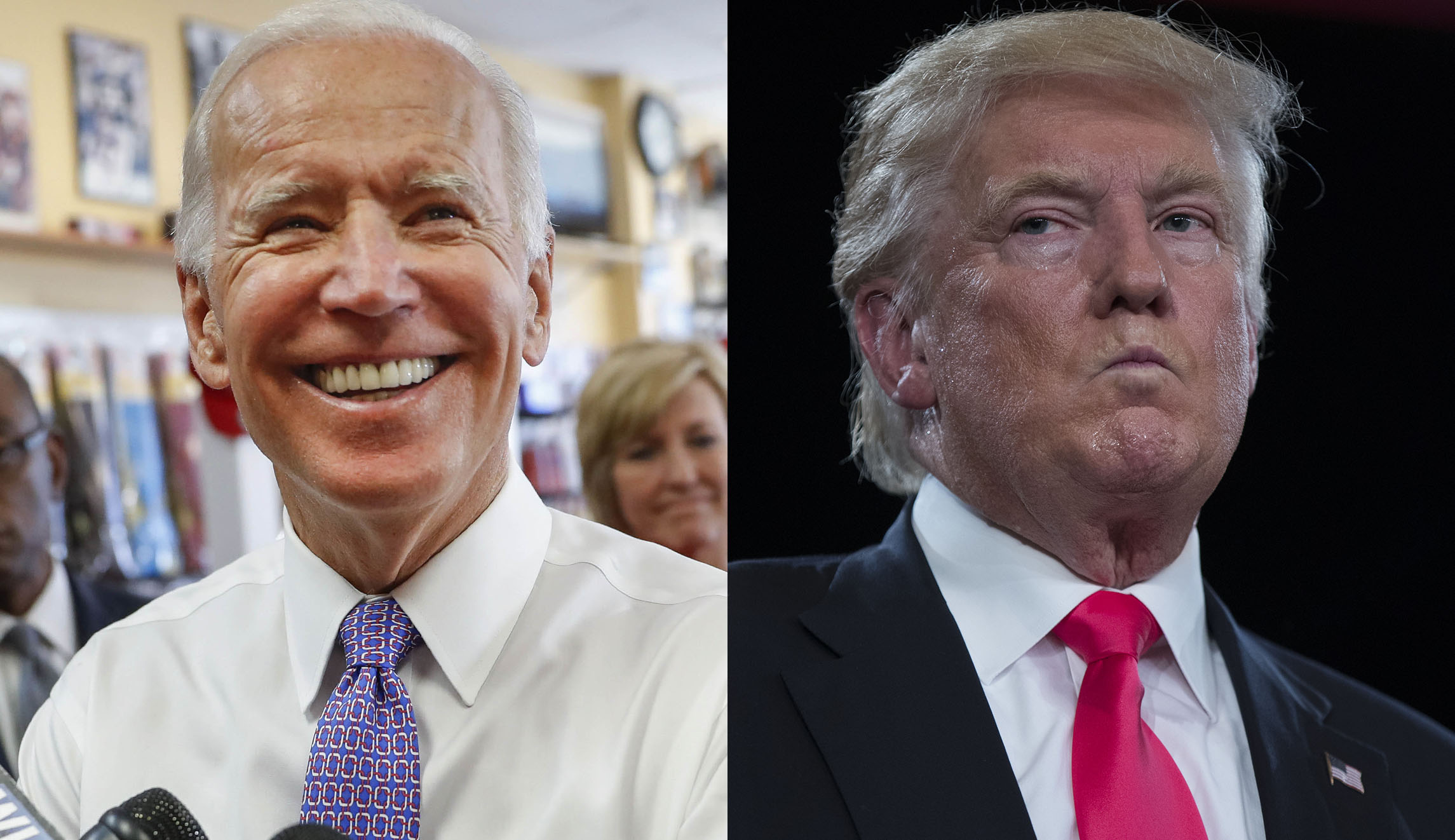 Swing states: Biden dominates, Trump’s reelection in trouble