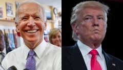 Joe Biden would still beat Trump in a hypothetical 2020 matchup