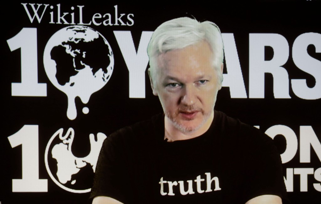 Assange meeting with prosecutors delayed until November