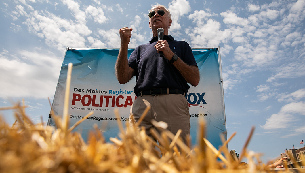 Biden’s climate rhetoric doesn’t excuse bad policy