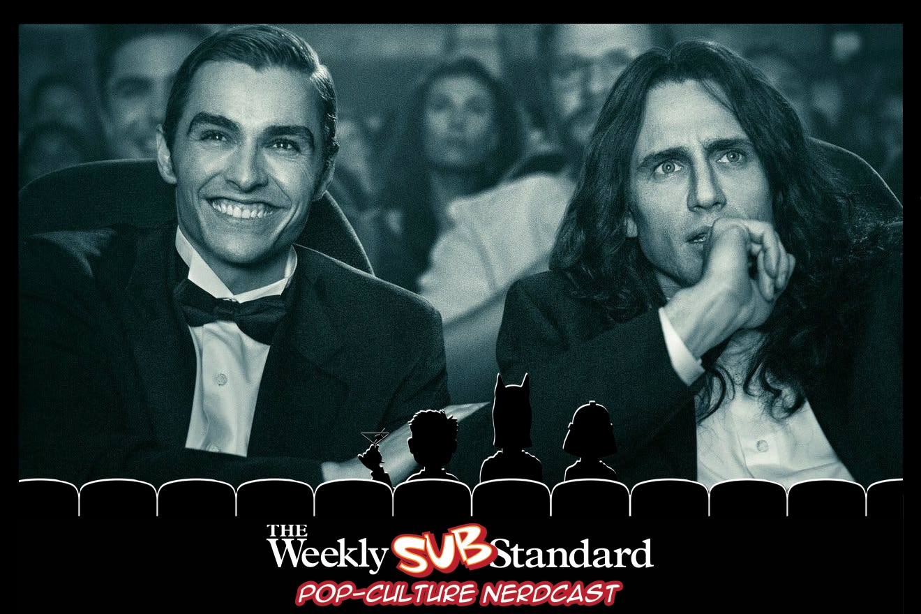 The Substandard on The Disaster Artist and Cult Classics