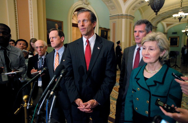 Bipartisan jobs bill clears Senate
