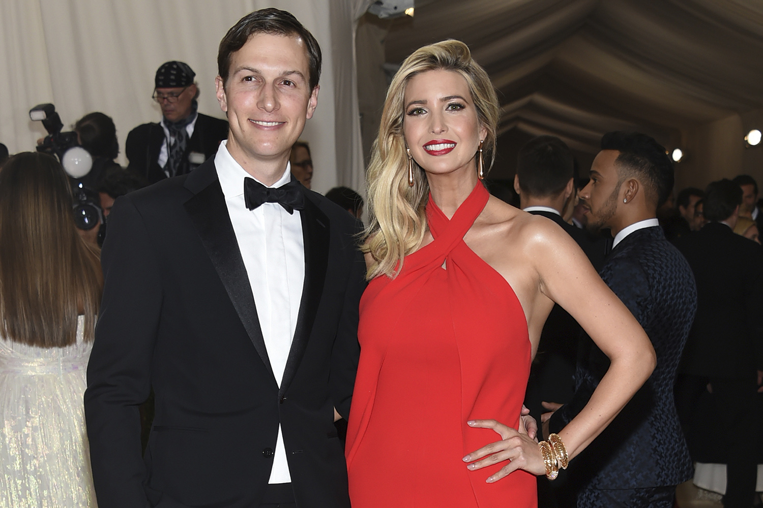 Report: Ivanka Trump, Jared Kushner house hunting in DC