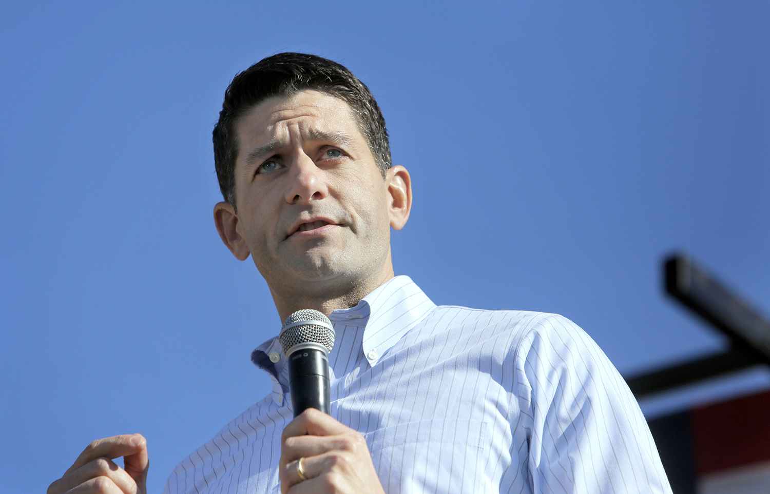 Ryan plans rebuke of Clinton’s ‘arrogant, paternalistic’ agenda