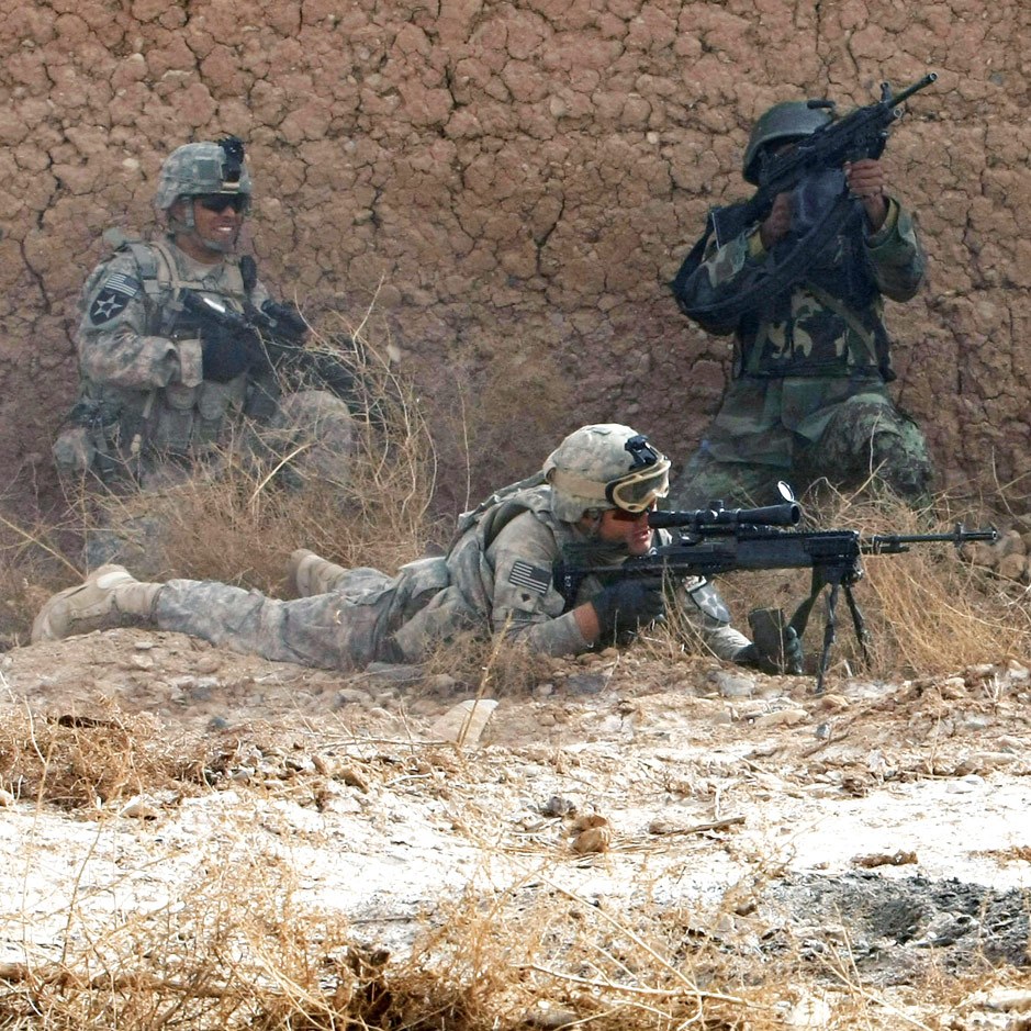 Abandoning Afghanistan