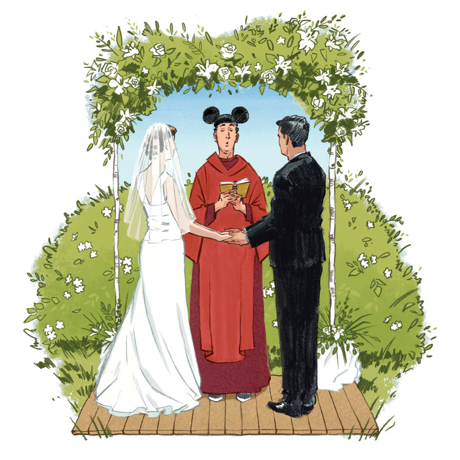 Marriage à la Modesto