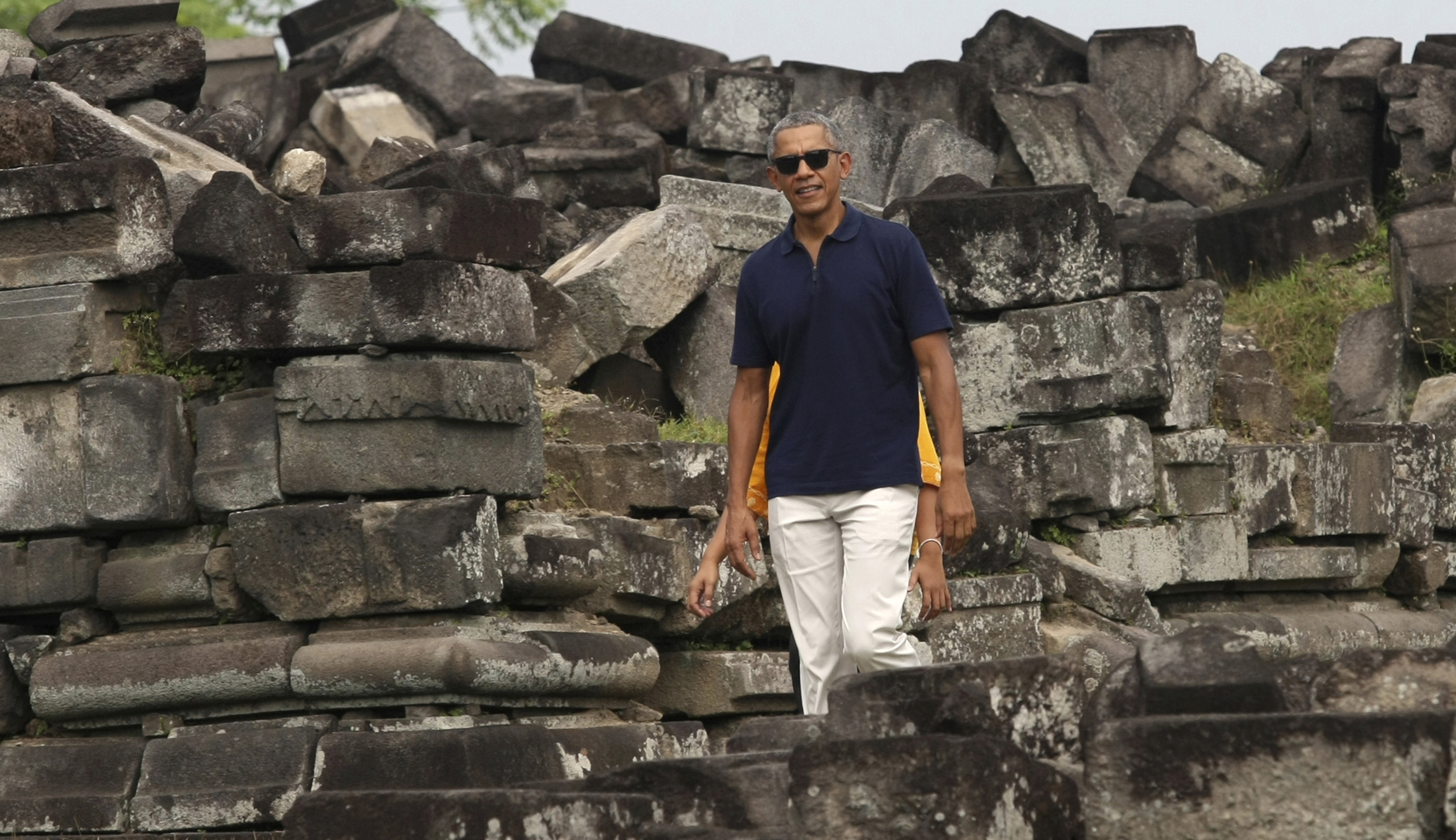 How about never, Mr. Obama