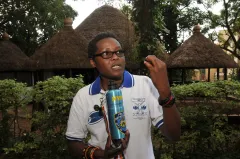 Uganda health minister: Gays will still get care