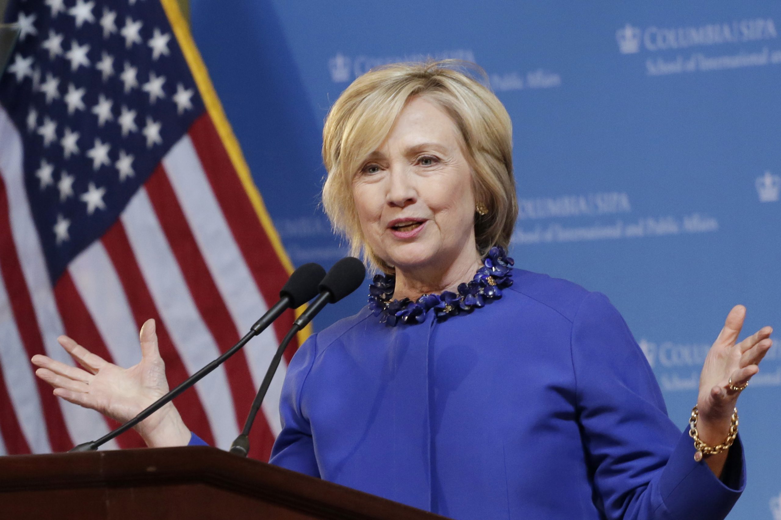 Hillary Clinton’s final trip as secretary of state highlighted conflicts