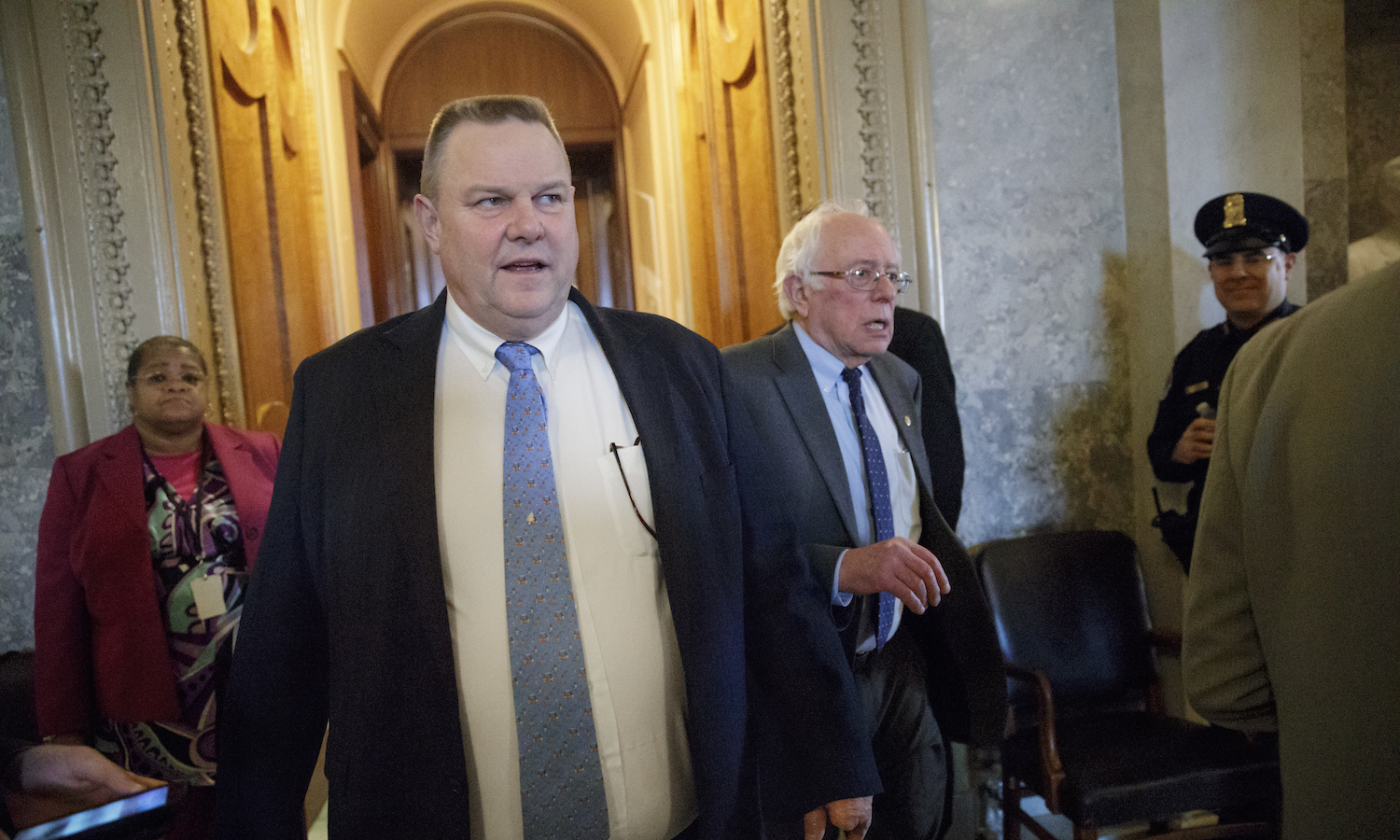 Democratic Sen. Jon Tester: I regret not making Obamacare better