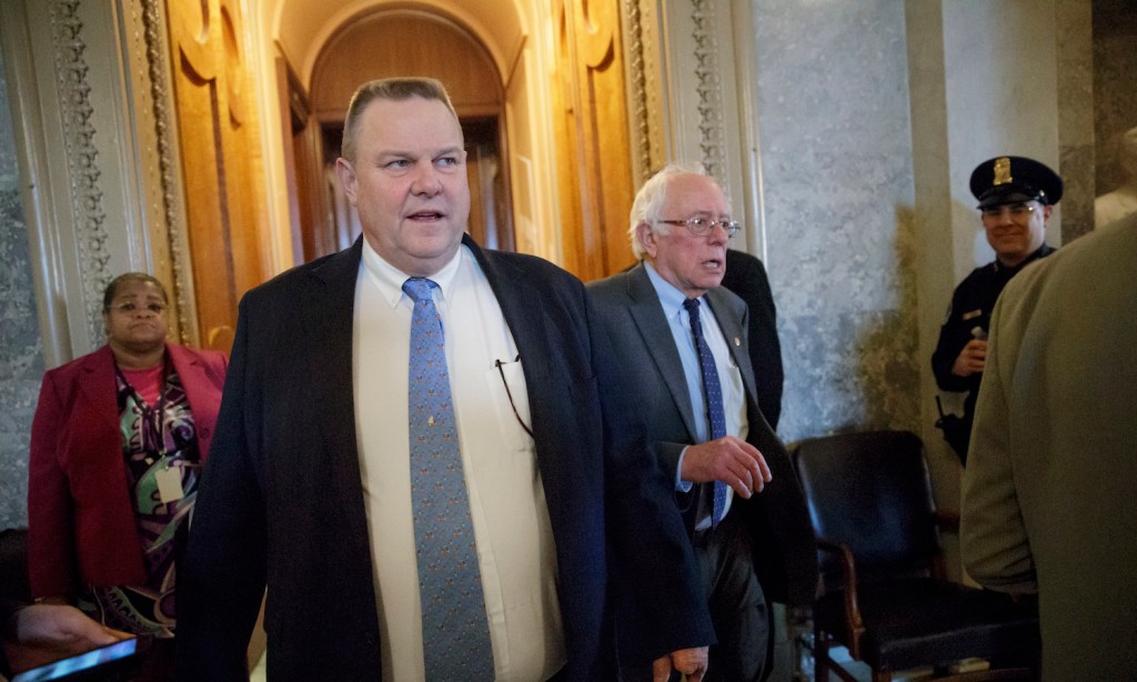 Democratic Sen. Jon Tester: I regret not making Obamacare better